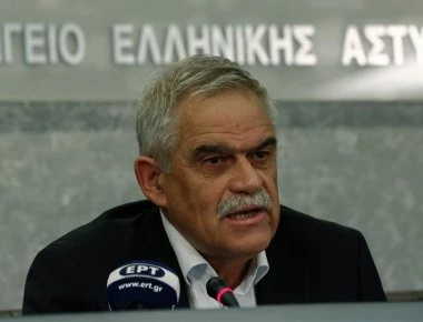 Τόσκας: Είμαστε καλύτερα προετοιμασμένοι για τις πυρκαγιές